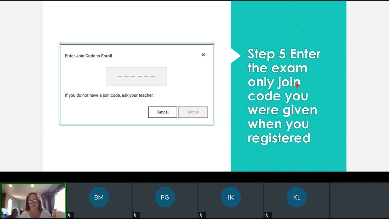 How to Register for the AP exam