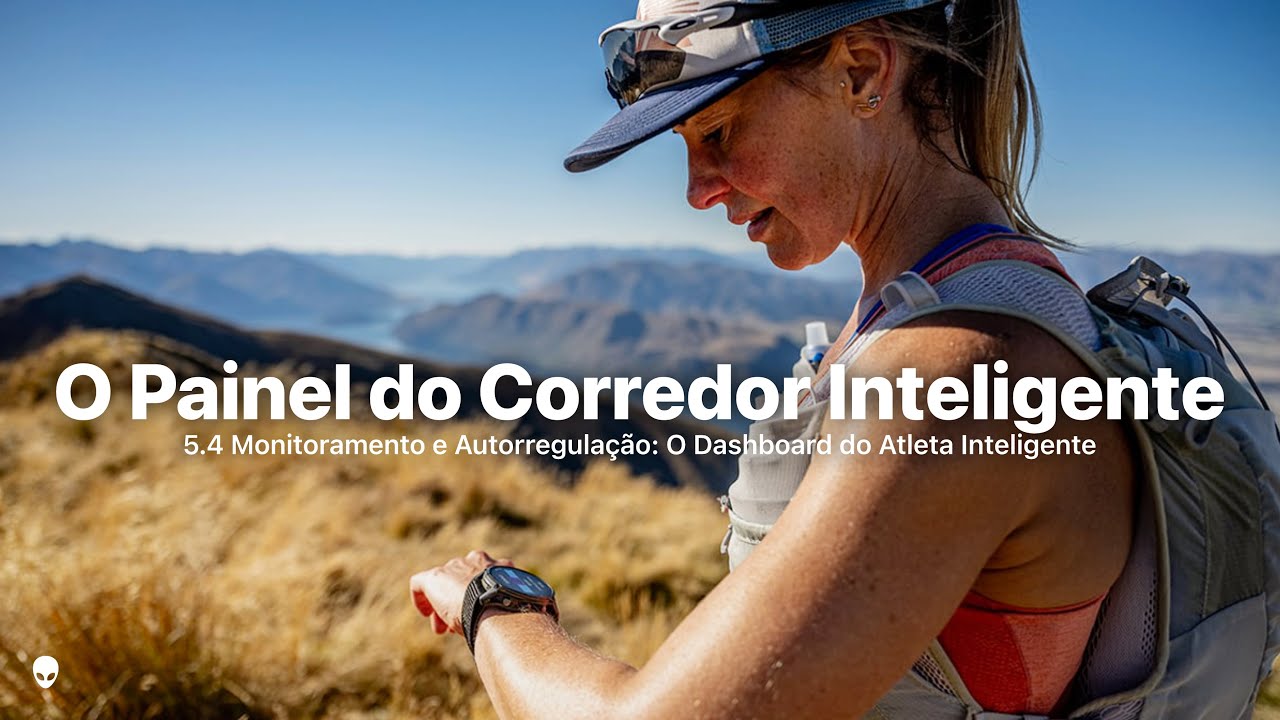 Monitoramento e Autorregulação: O Painel do Corredor Inteligente