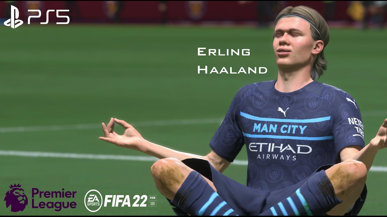 FIFA 22 - West Ham vs Manchester City Premier League Season 2023 Full Match 4K HDR PS5 Gameplay
