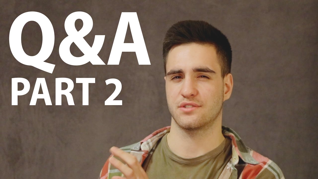 How I got Into Cambridge | Q&A Part 2 | British Vlogger