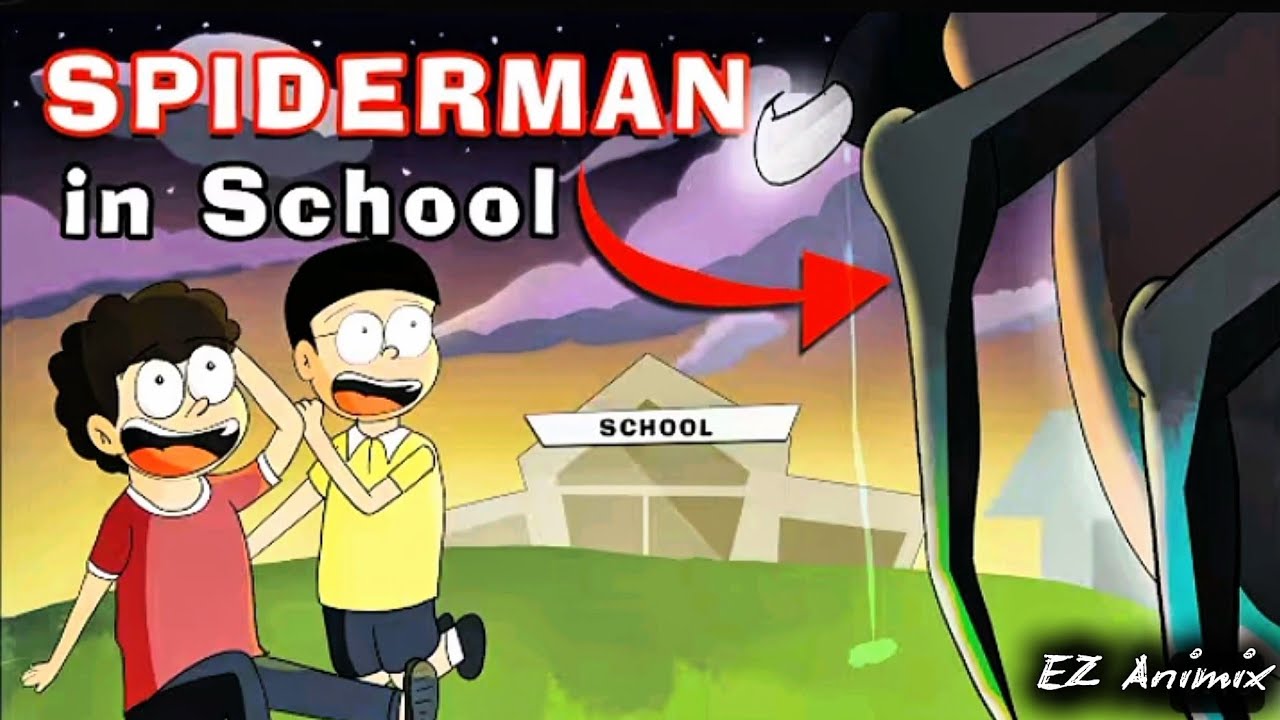 Types of Friends in India | Relatable School Memories | Hindi Storytime Animation