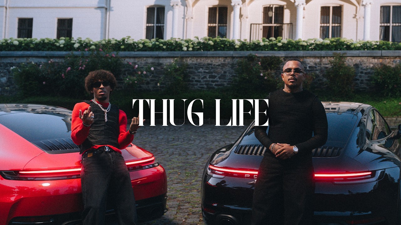 LUCIANO x JAZEEK - THUG LIFE [Official Video]