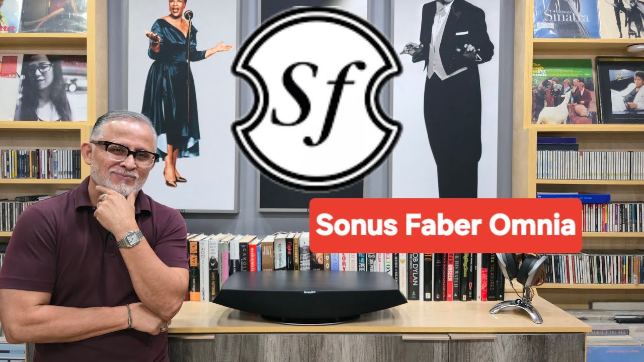 Sonus Faber Omnia: Lujo, belleza y funcionalidad 
