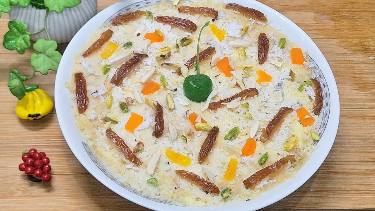 লাচ্ছা সেমাই | @EasyCatering