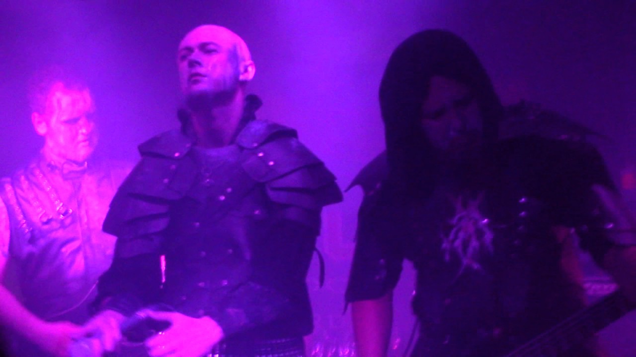 Agrona (live at Fuel Rock Club, 10th June 2017)