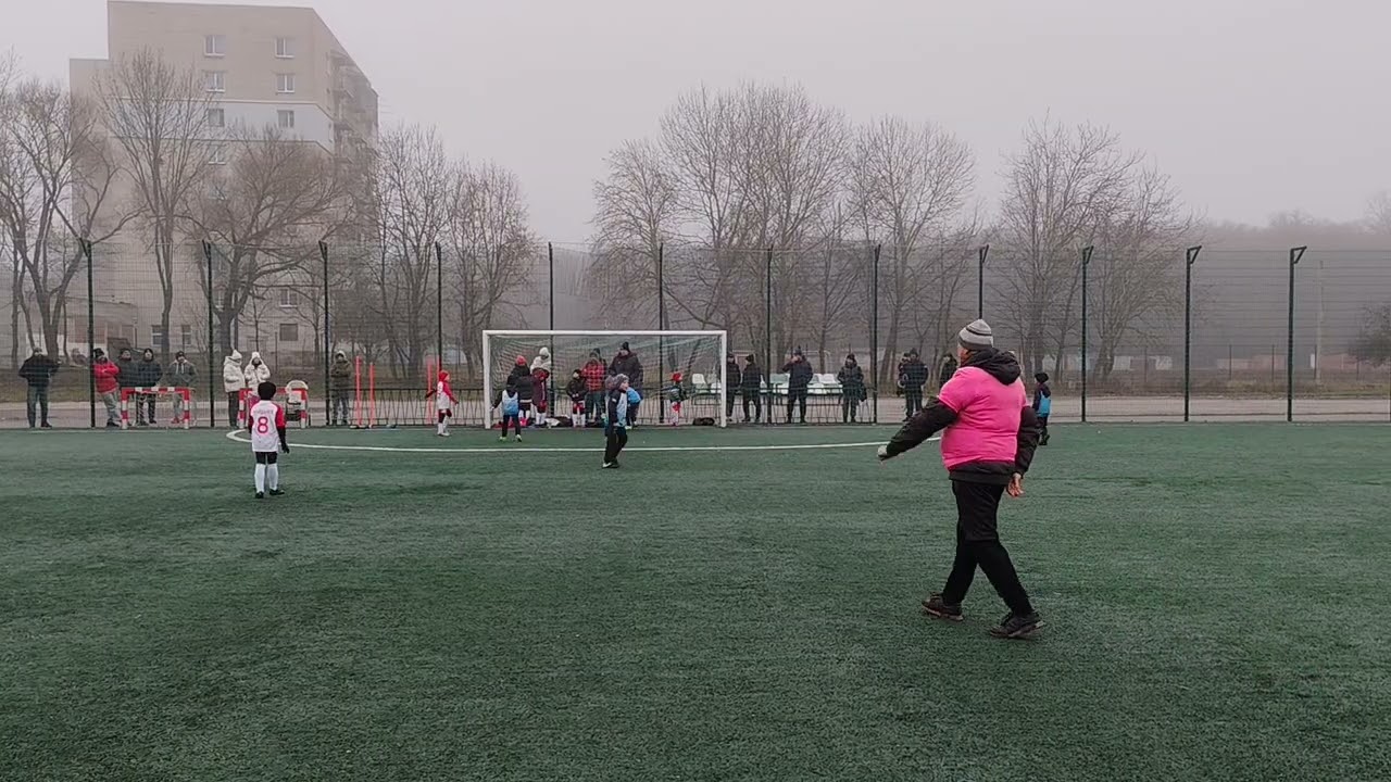 Балкани білі - Олімпік Вороновиця 