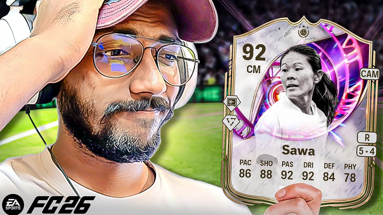 USING THE BEST CAM IN FC 25? 😱 | Time Warp Team 2 LIVE