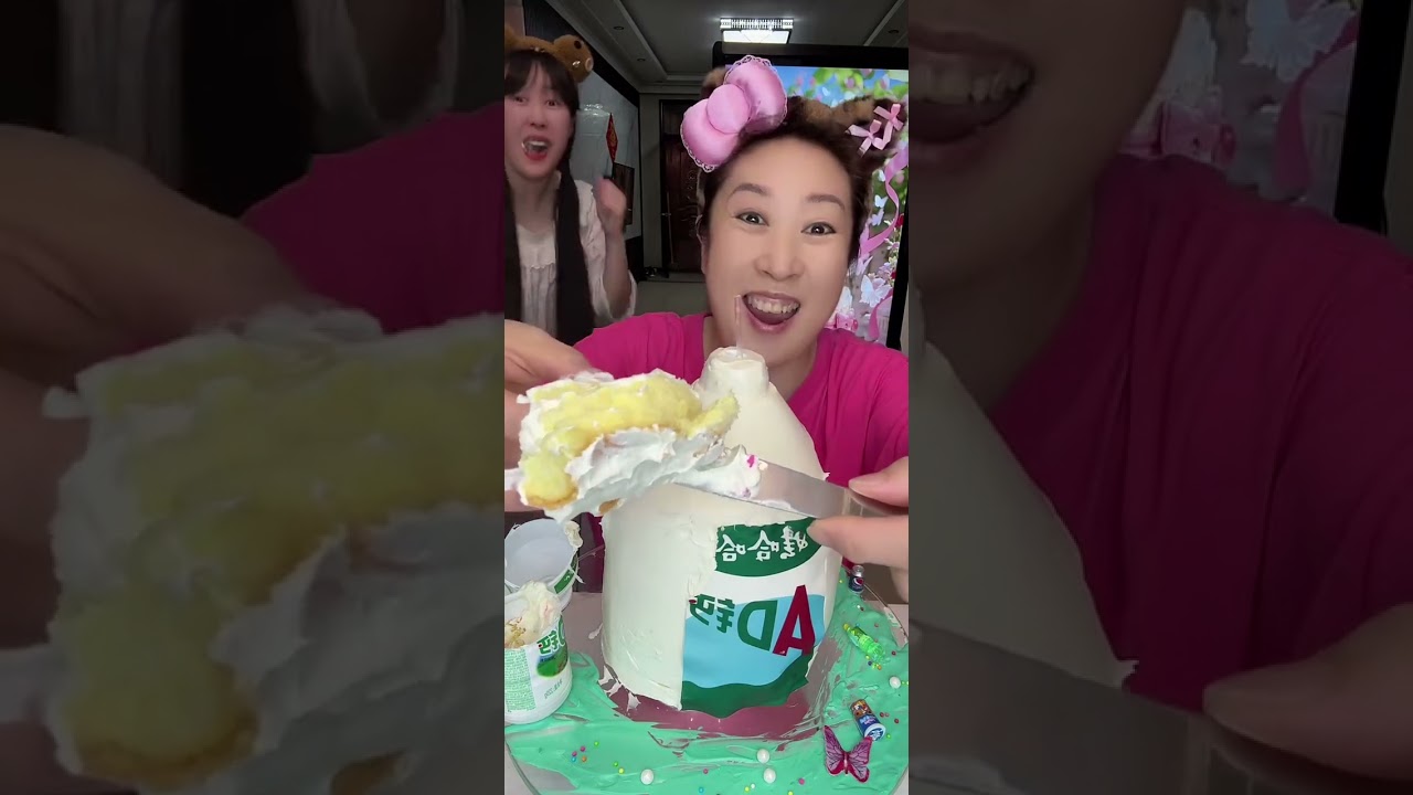 蛋糕 #喜爱度激劢计划