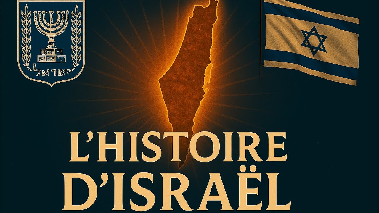 ISRA&Euml;L : L&rsquo;Histoire Interdite du Peuple &Eacute;ternel | HISTOIRE COMPL&Egrave;TE