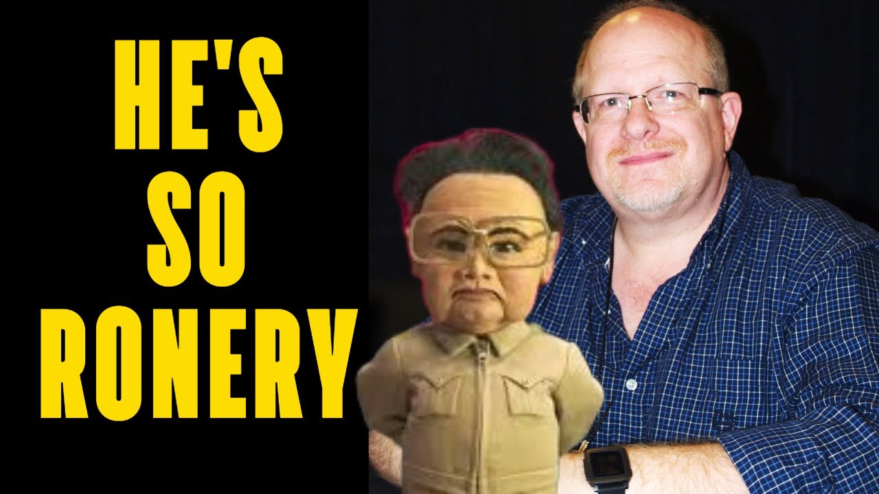 Mark Waid HUMILIATED At Terrificon As Fans Choose DC Comics Icons Scott Snyder and Jim Lee Over HIM!