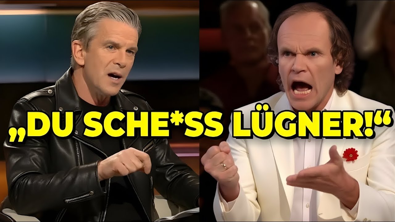 Olaf Schubert hat seinen Ausstieg aus Markus Lanz' Programm bekannt gegeben