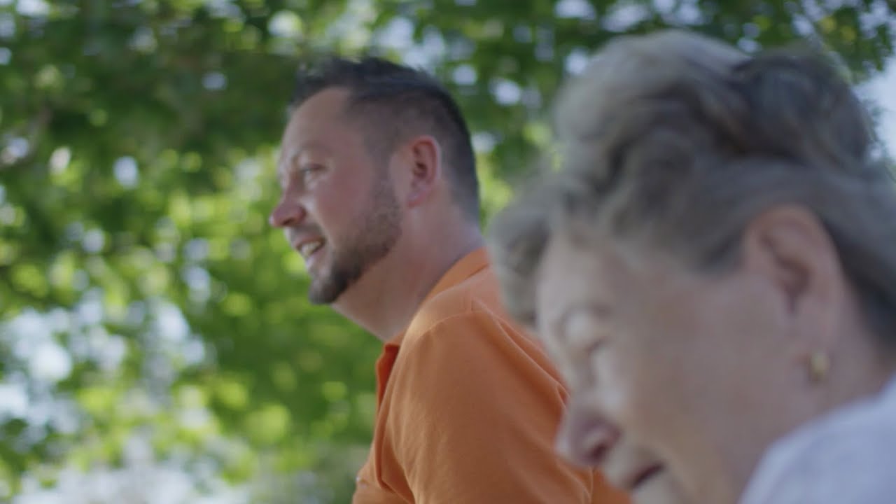 Burchard Führer - Altenpflegeassistent Marcel