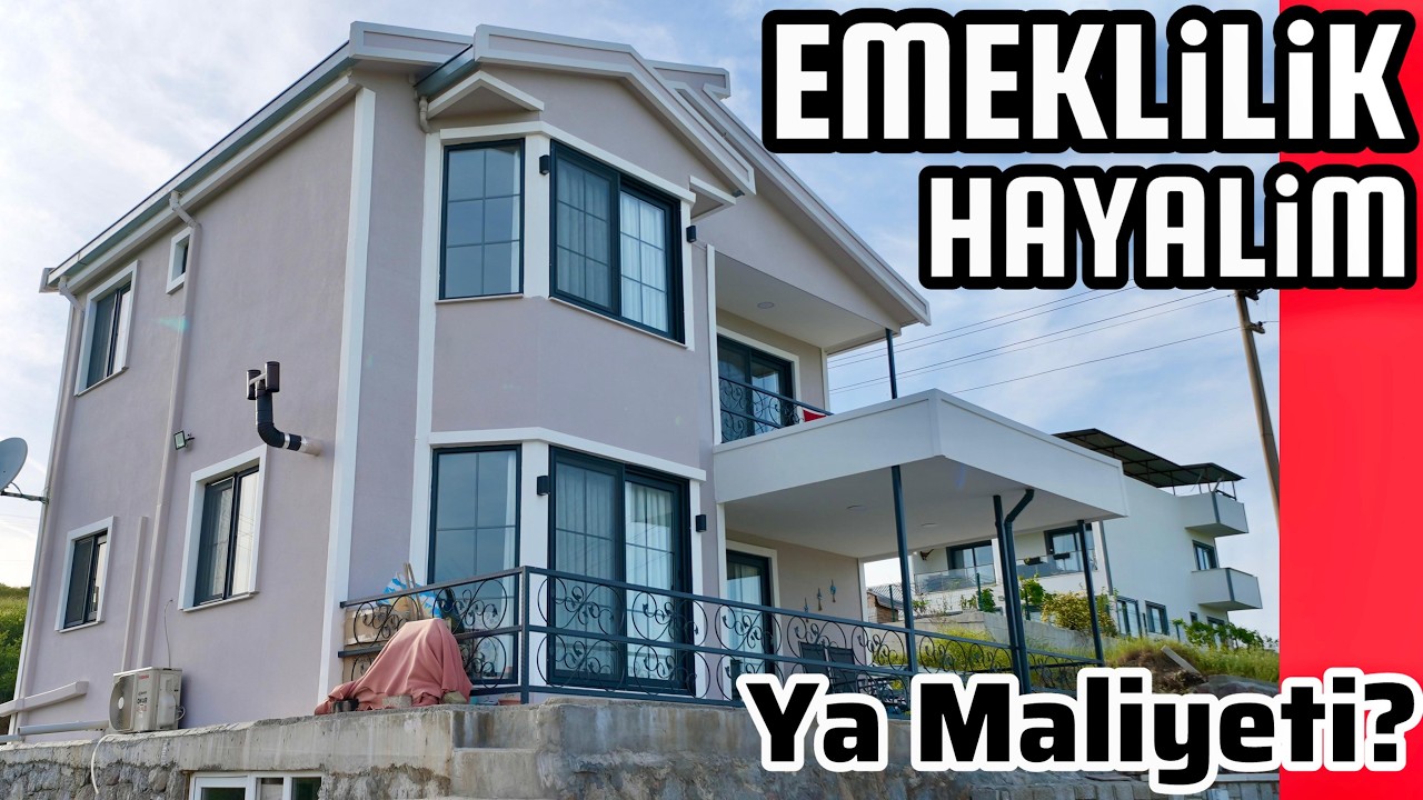 1.560.000 TL Prefabrik Ev Turu ve Fiyatı (19 Nisan 2025 lüks eklenmemiş fiyatıdır, detay açıklamada)