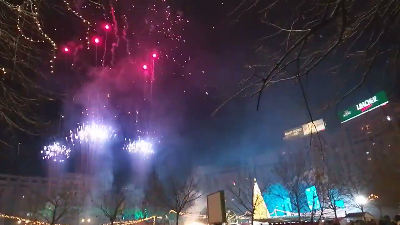 The new year with my girlfriend Angela ! Anul nou împreună cu iubita mea Angela ! 2025-2026