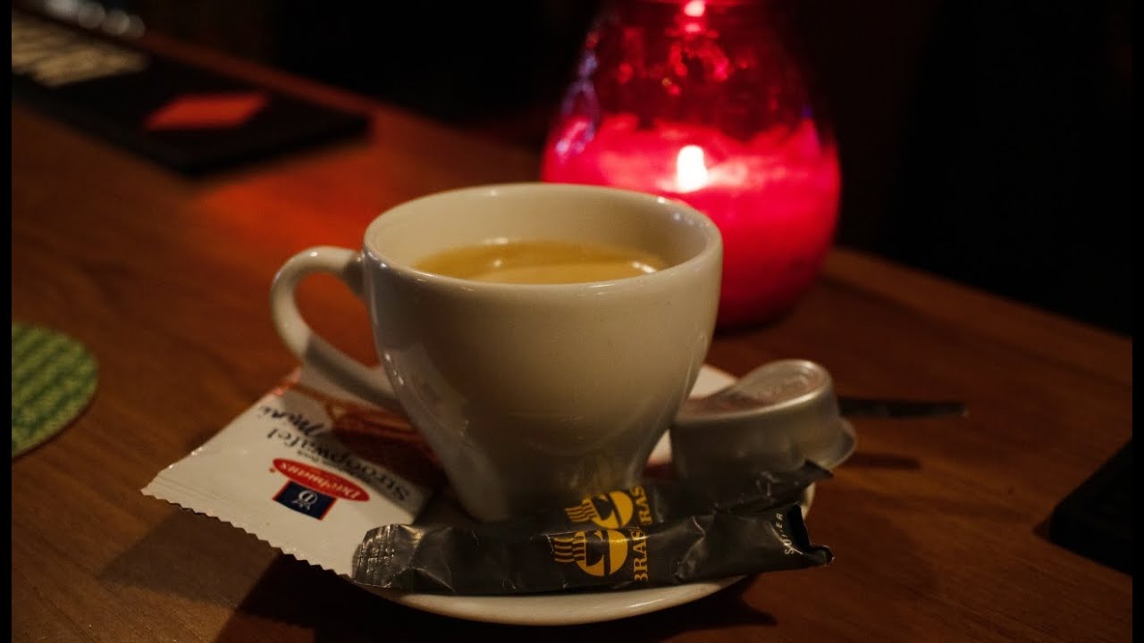 Disco Henkie en de Vrolijke Koffieleuters - Mijn kop koffie