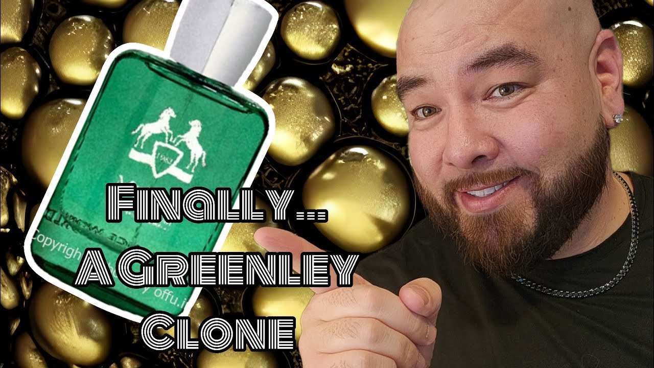 Fragrance World Midori ( Greenley Clone ) #fragrance #fragranceworld #pdm