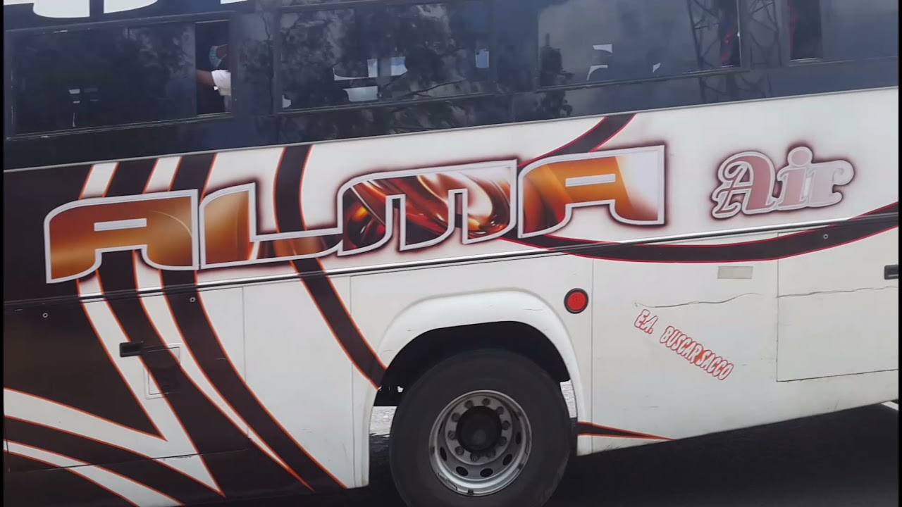 Kenya bus World