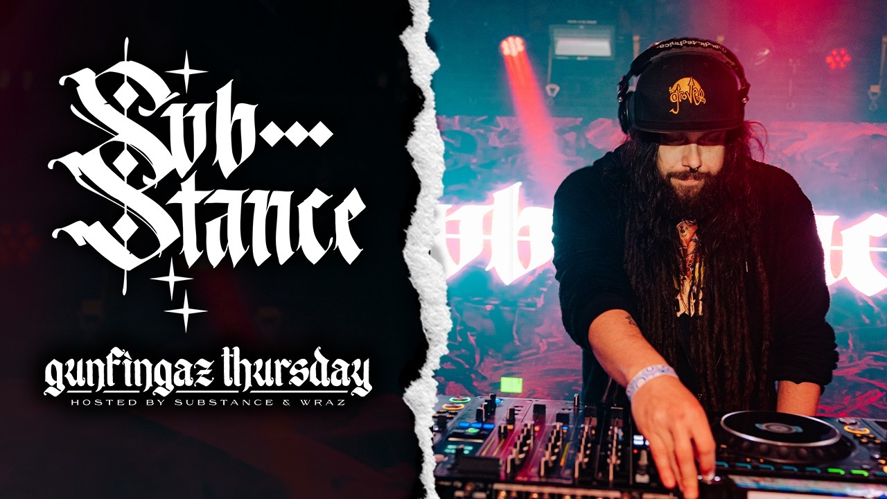 GUNFINGAZ THURSDAY (GFT) - S6E08 - SUBSTANCE