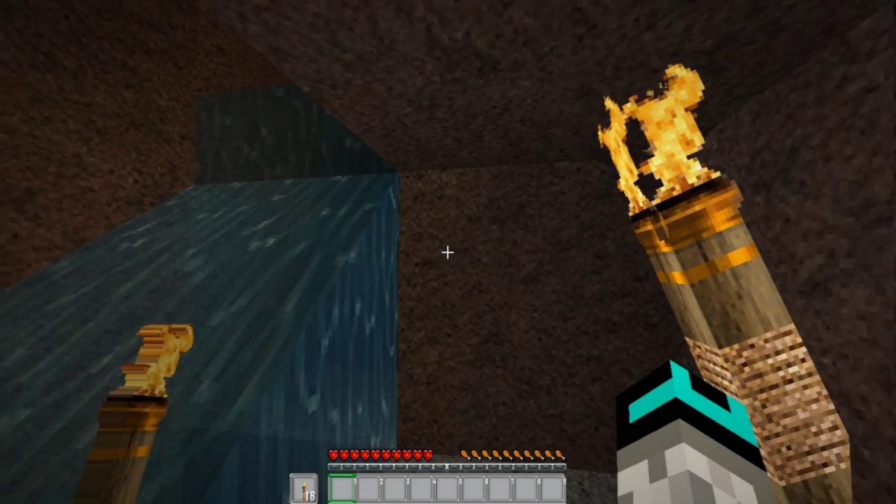 Minecraft #28 Die Spinnen des Todes