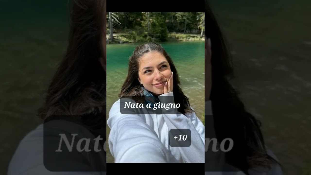 quanto assomigli ad Alice Muzza? || #shorts #alicemuzza #fyp
