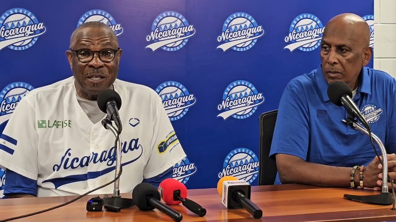 DUSTY BAKER: Ronald Medrano abre primer juego del Clasico ante Dominicana y Erasmo vs Paises bajos. 