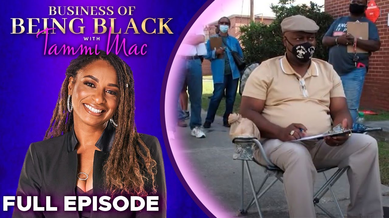 Should Black America Leave the Democratic Party? | Tammi Mac Full Episode