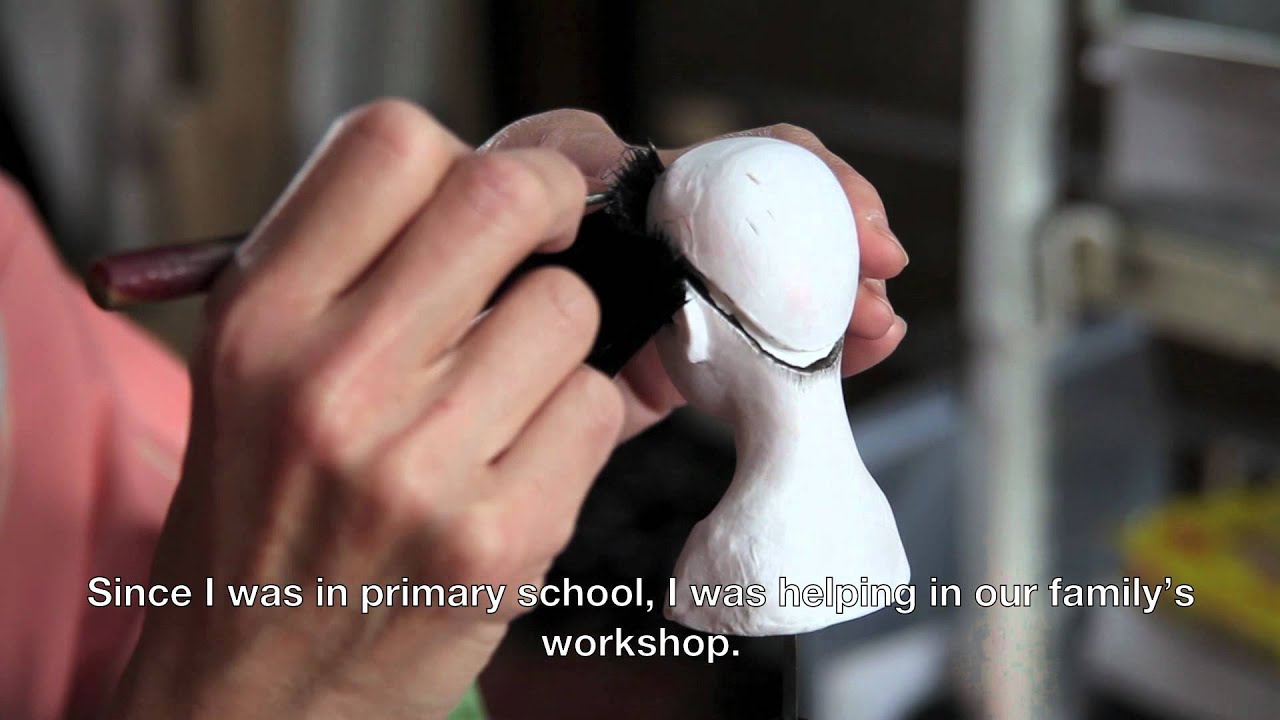 Doll Making