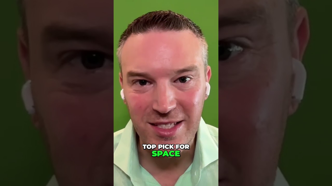 Rocket Lab: Top Space Stock Pick You Need! 