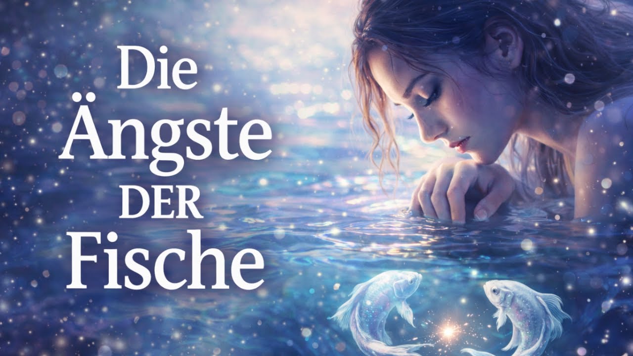 Die verborgenen Ängste des Sternzeichens Fische