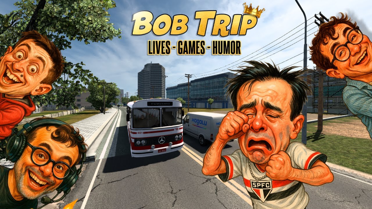 ETS2 1.57 / NIGHT DE SABADAÇO COM TRIP E FAMILIA 24/01/26