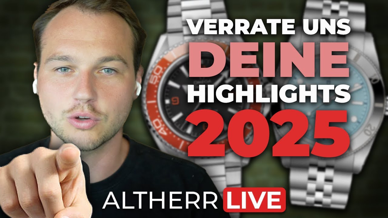 Der große Community Jahresrückblick 2025 | ALTHERR Live