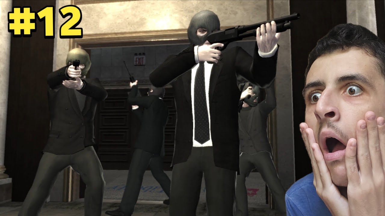 رمضانيات وليدو - تختيم لعبة GTA 4 مترجمة الحلقة 12