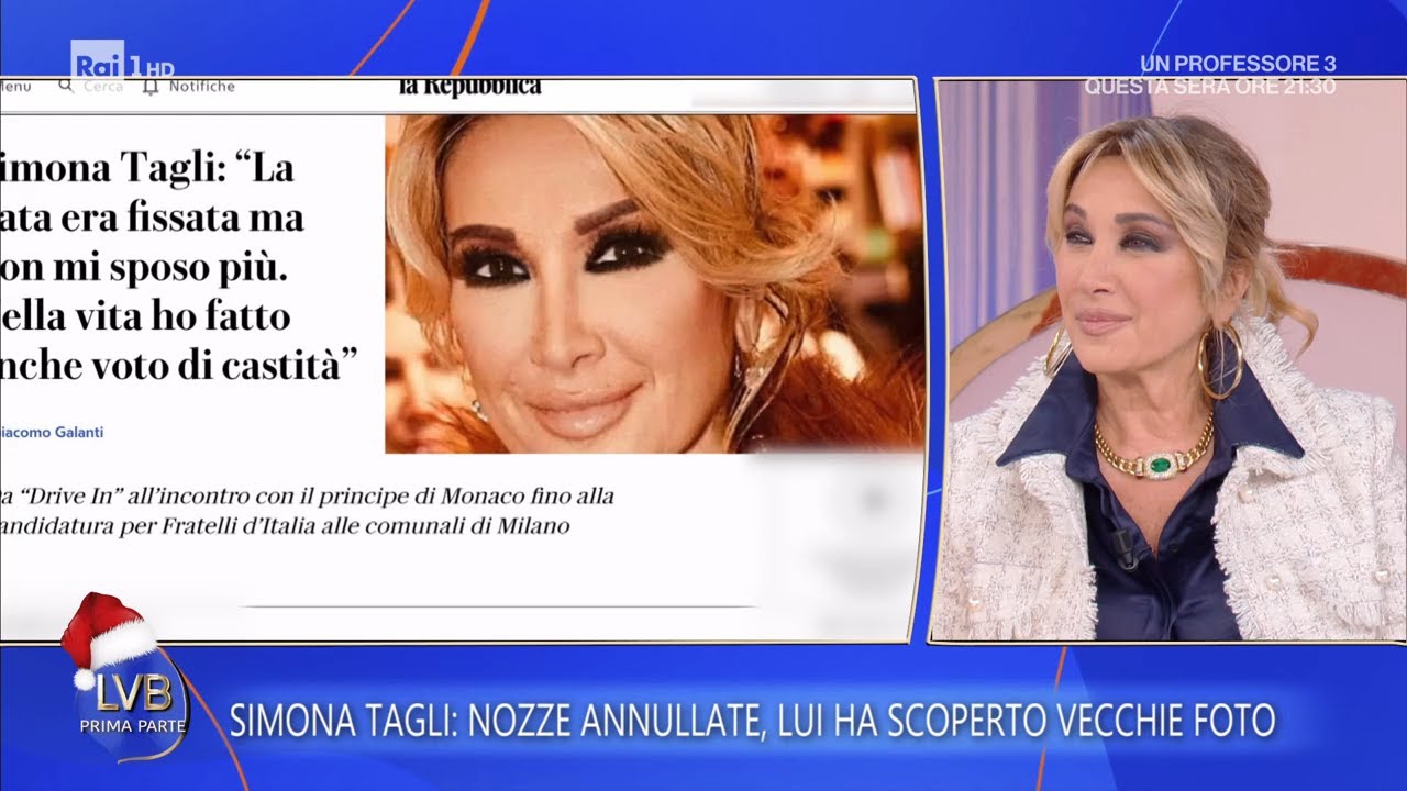Simona Tagli: 