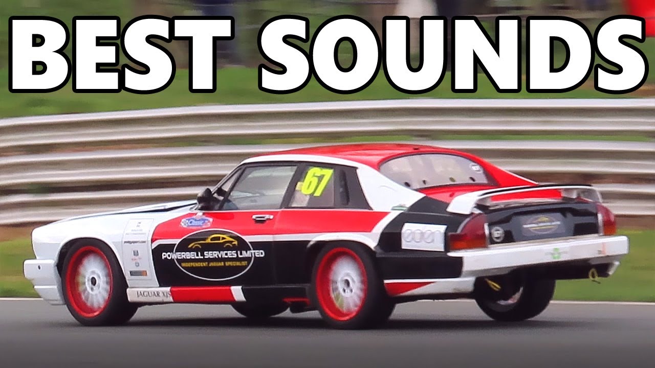 The BEST classic car sounds of 2024!