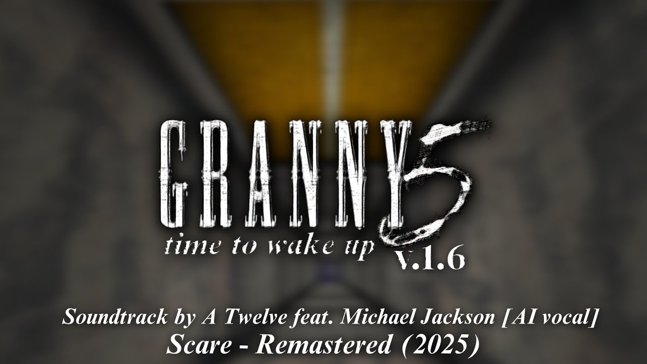 A TWELVE FEAT. MICHAEL JACKSON [AI VOCAL] - SCARE - REMASTERED (2025)