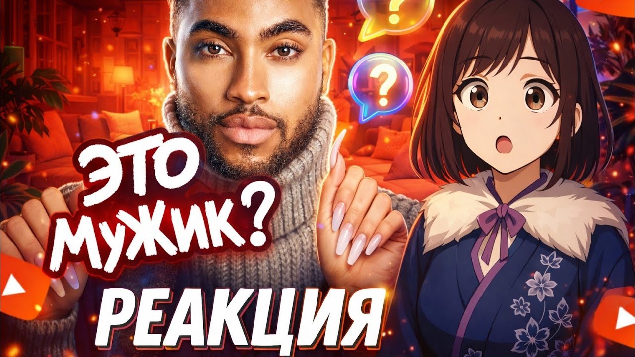NIRA141 СМОТРИТ: Мужики Превращаются в ДЕВОЧЕК  /реакция► @Мейтыч