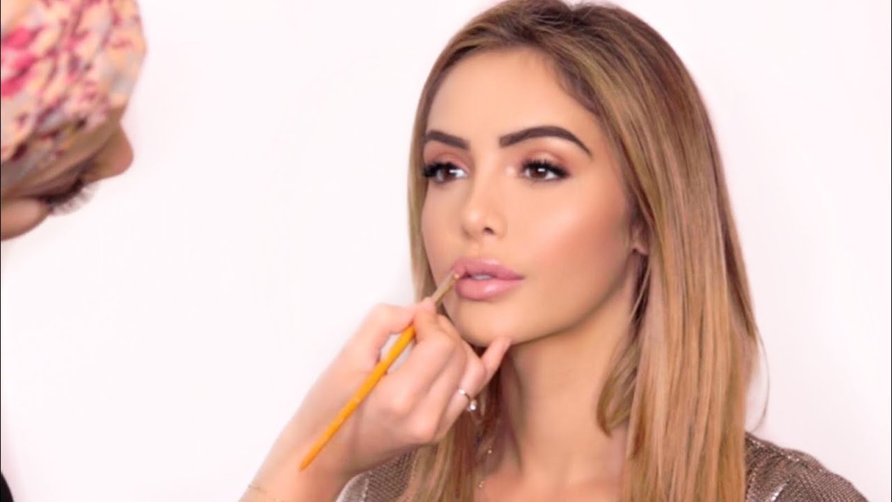NABILLA / NABCOSMETIC : CHIT CHAT MAKEUP