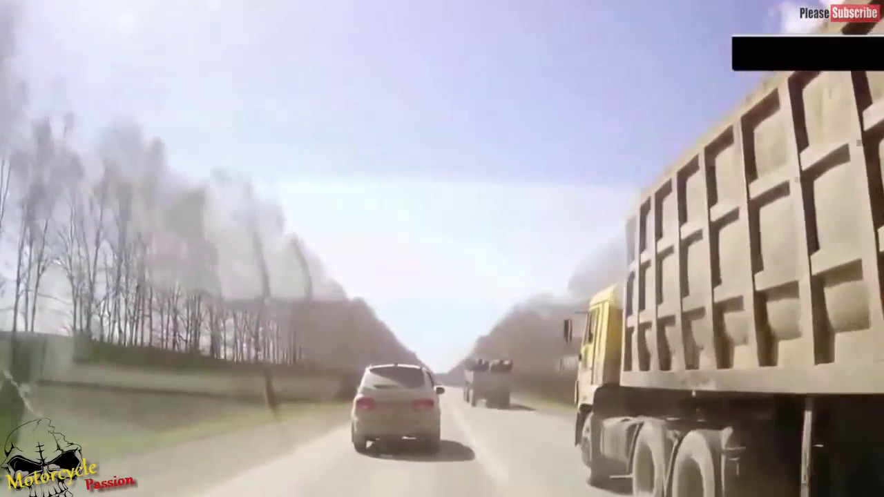 Motorcycle Crashes Compilation (August) 2016 & Accidents + Motorcycle Fail -  № 7