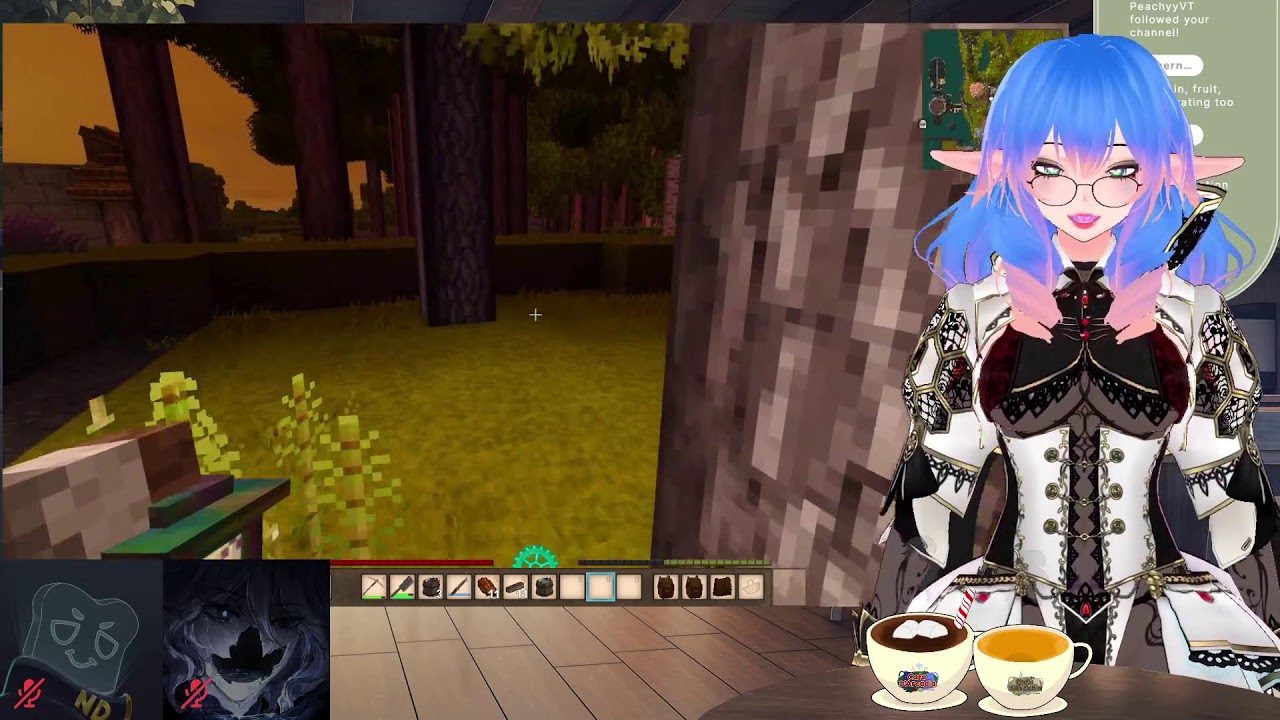 Spring Year 2 is.. Progressing Nicely~| Vintage Story | 18+ Vtuber