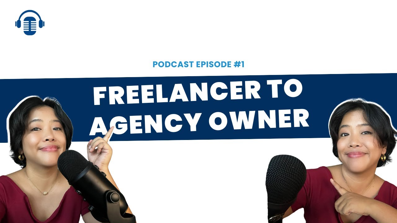 Freelancer To Agency Owner: How A Filipina Entrepreneur Started A Remote Career & Business at 15