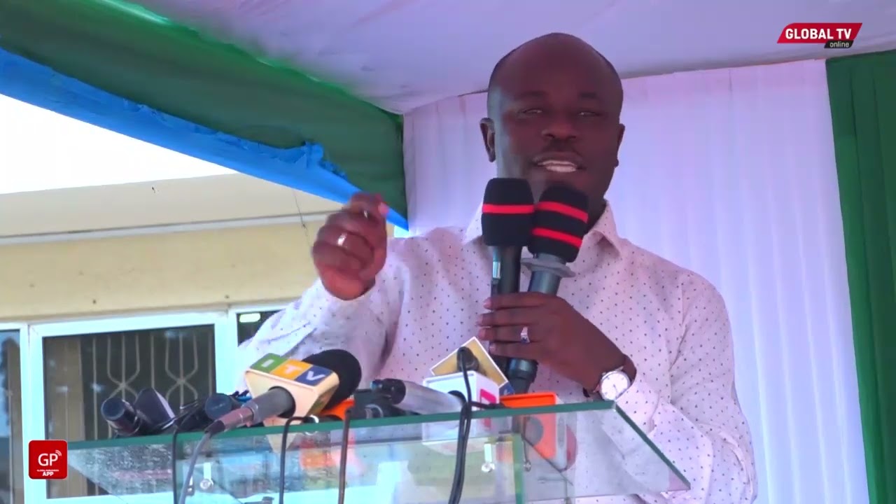 WAZIRI AWESO ATINGA CHUO CHA MAJI, ATOA MAAGIZO HAYA- 