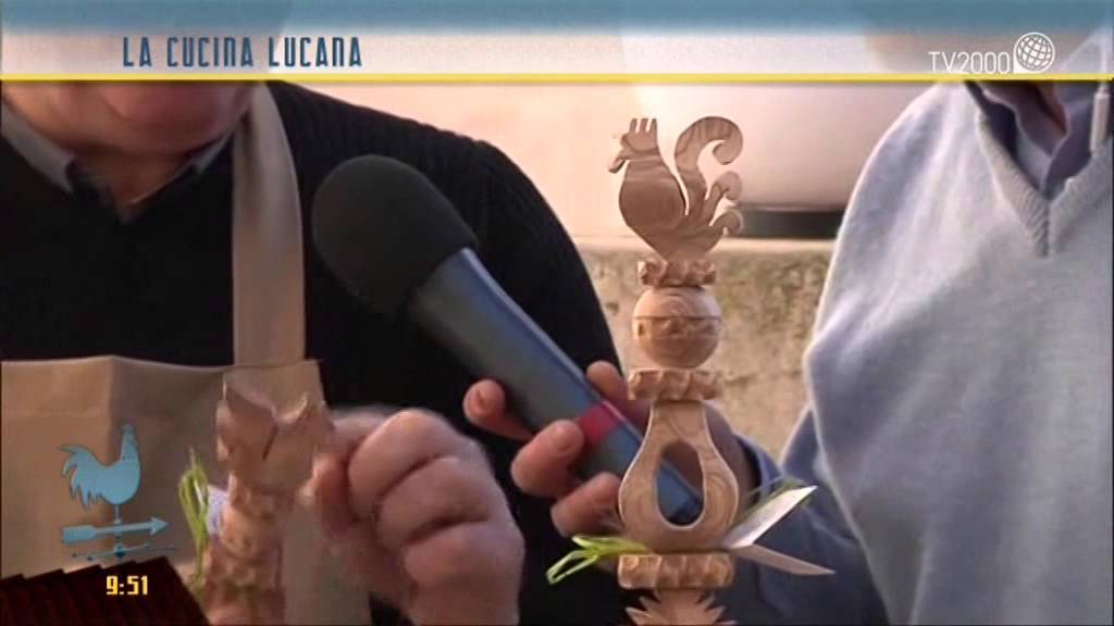 La cucina lucana e le tradizioni artigiane di Matera