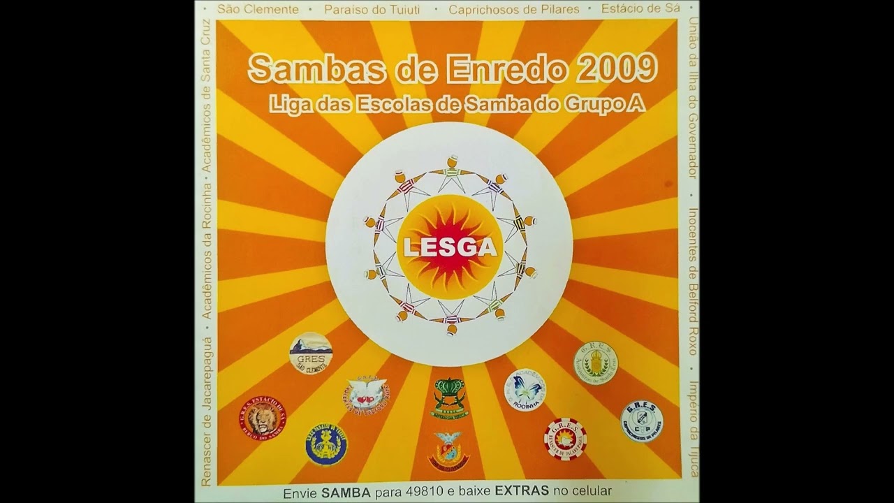 Império da Tijuca 2009 - O mundo de barro de Mestre Vitalino