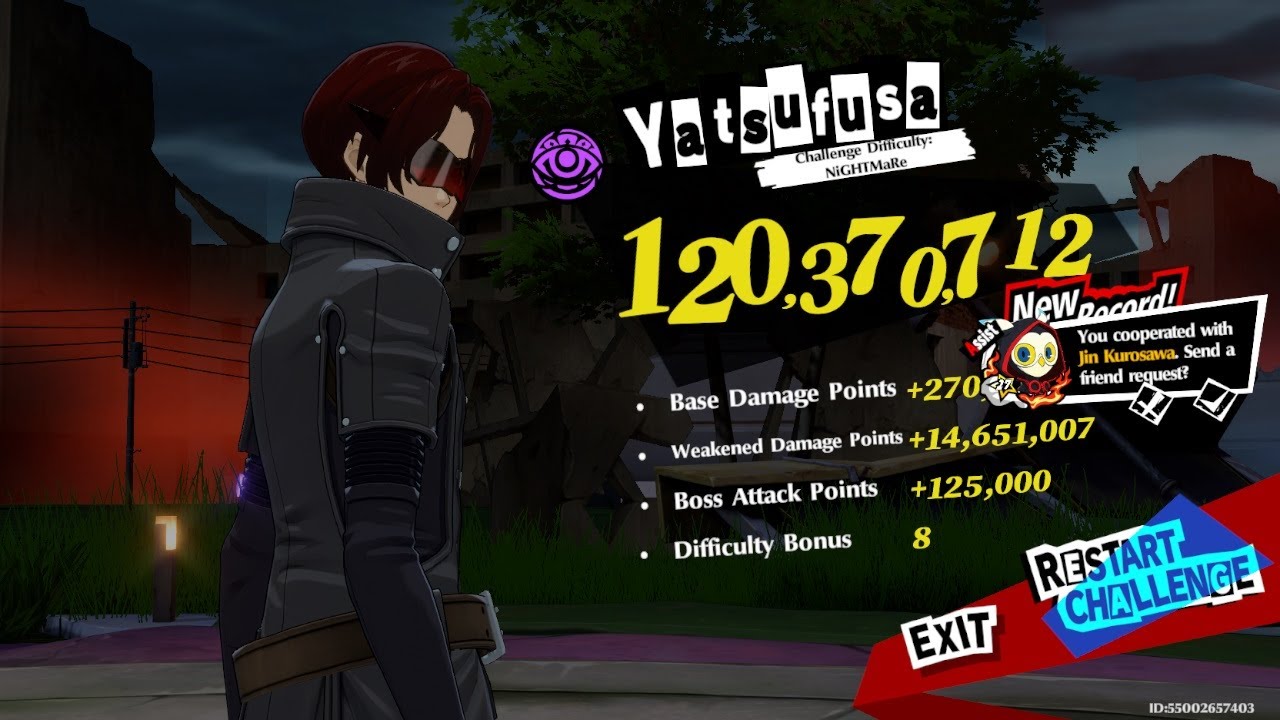 P5X SEA (Ver 2.1) Yatsufusa Dod Use Queen A6F6