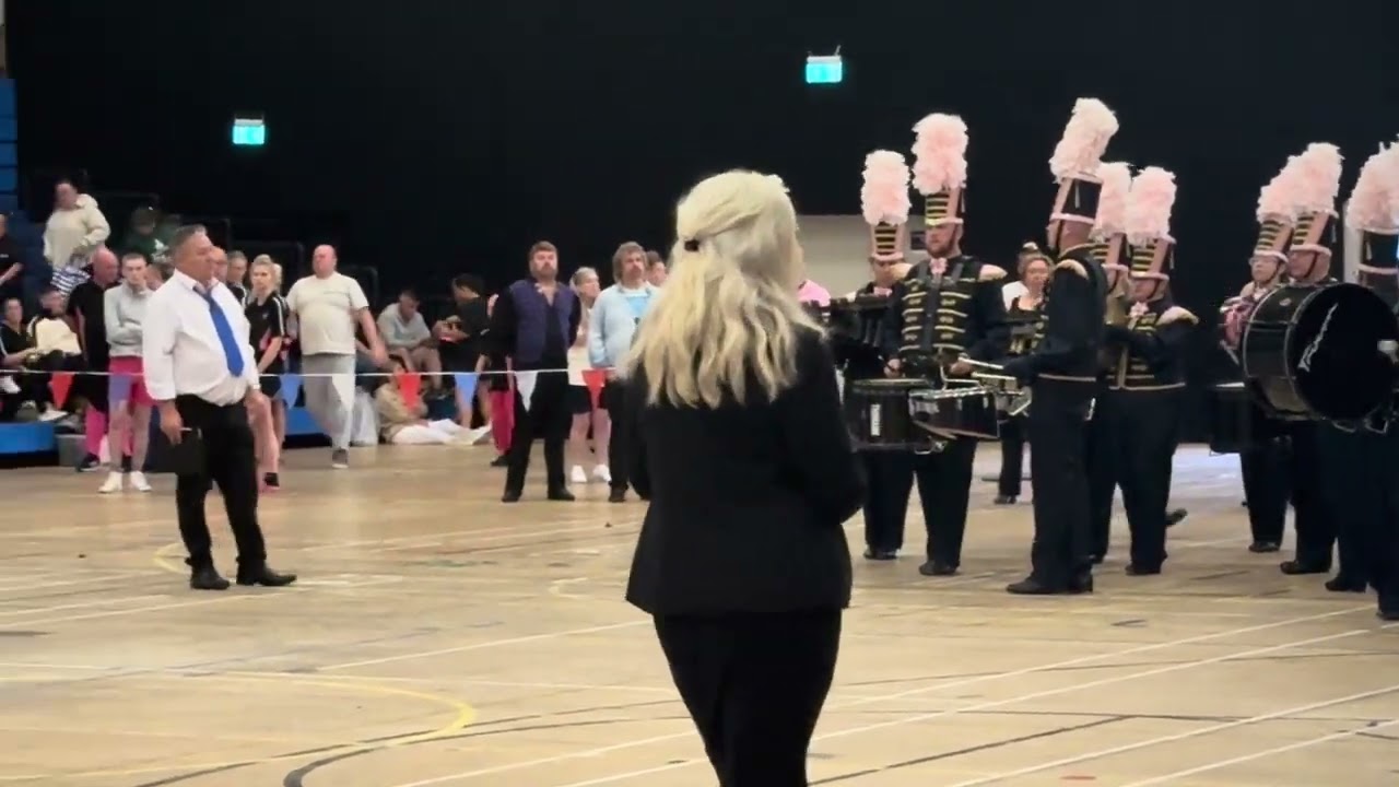 The Royal Fusionaires - World 2023 (other angle)