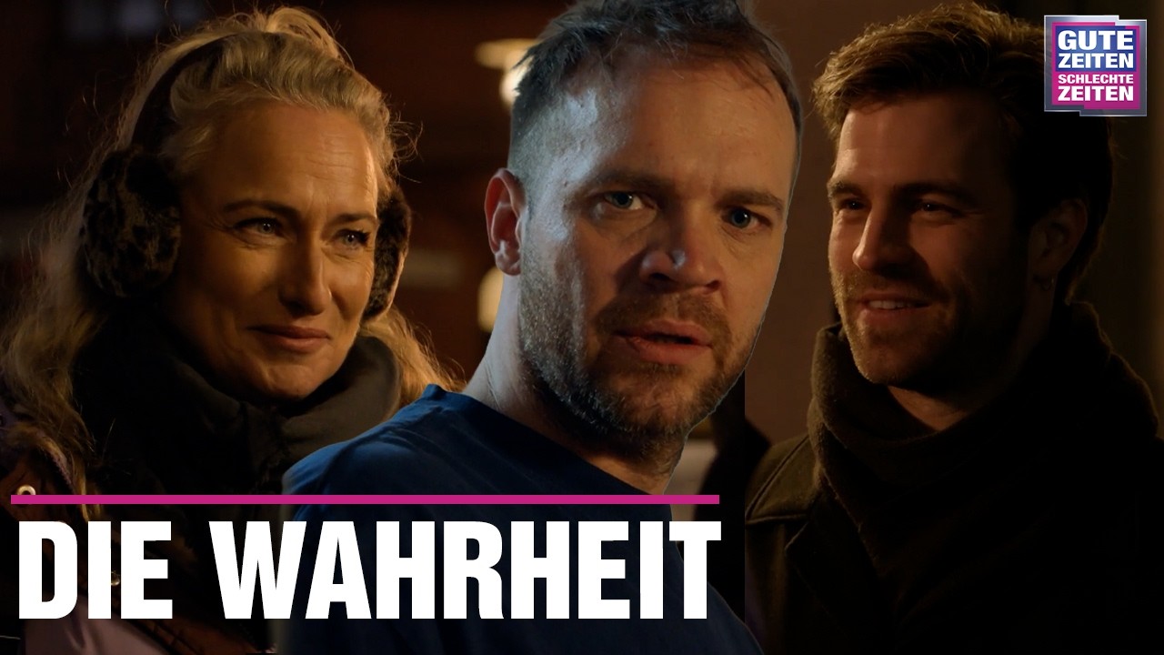 Die GZSZ-Woche vom 16.- 20.03.2026 | GZSZ