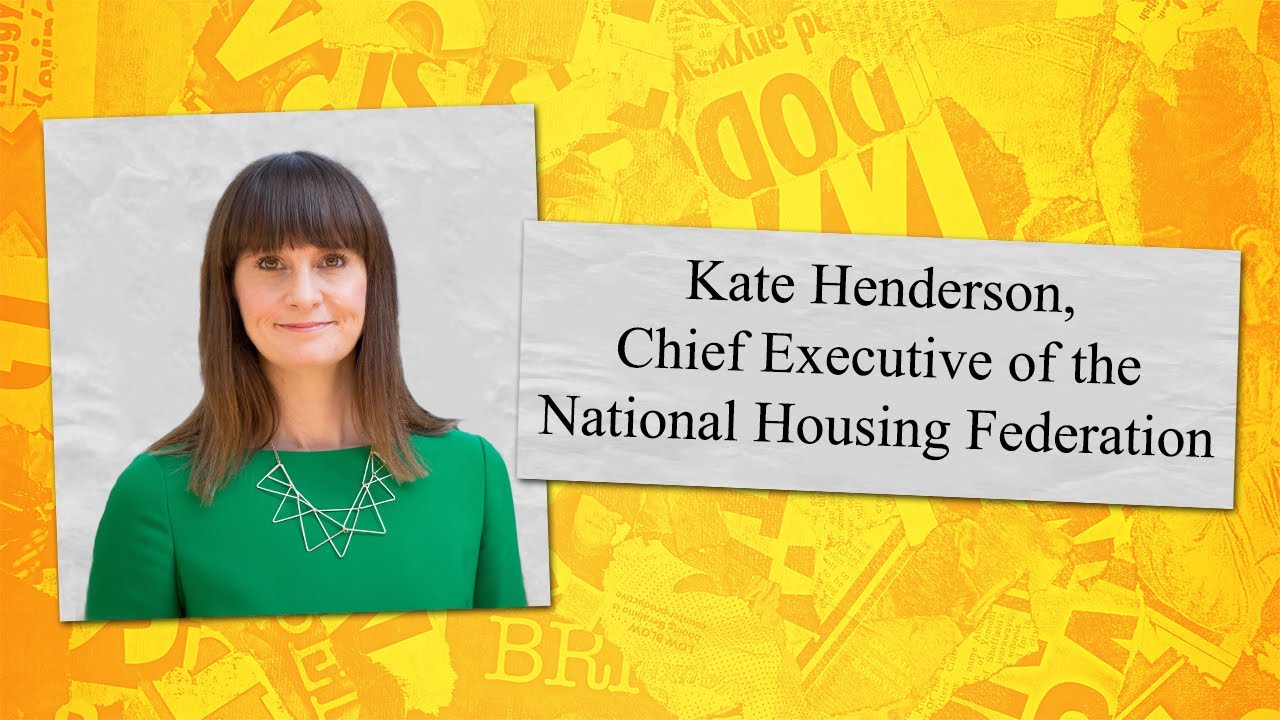 Have We Got Planning News For You with Kate Henderson, Chief Executive of the NHF (S5 E3)