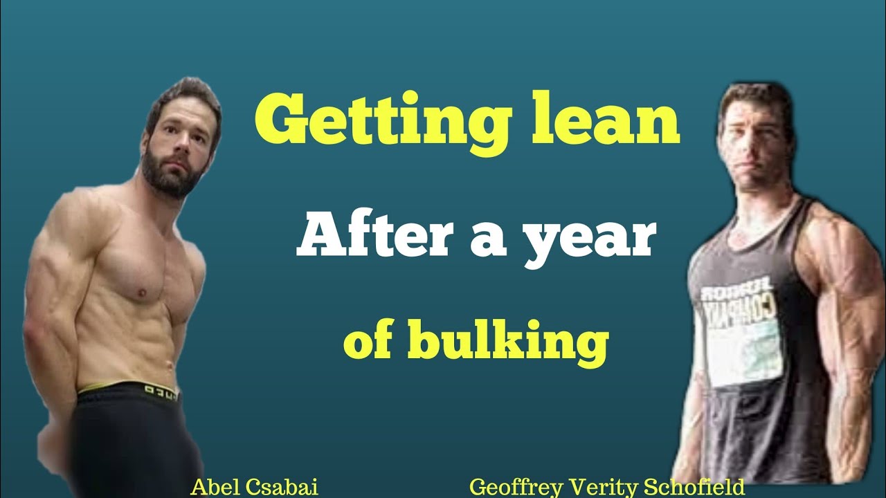 Dieting after a long bulk, intuitive eating and more.. ft. Geoffrey Verity Schofield