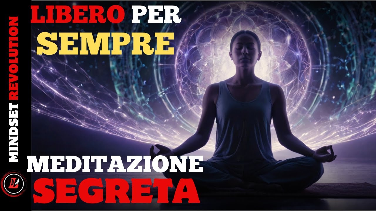 Riprogramma il Subconscio e Libera la Tua Mente – Lascia Andare Ciò che Ti Blocca