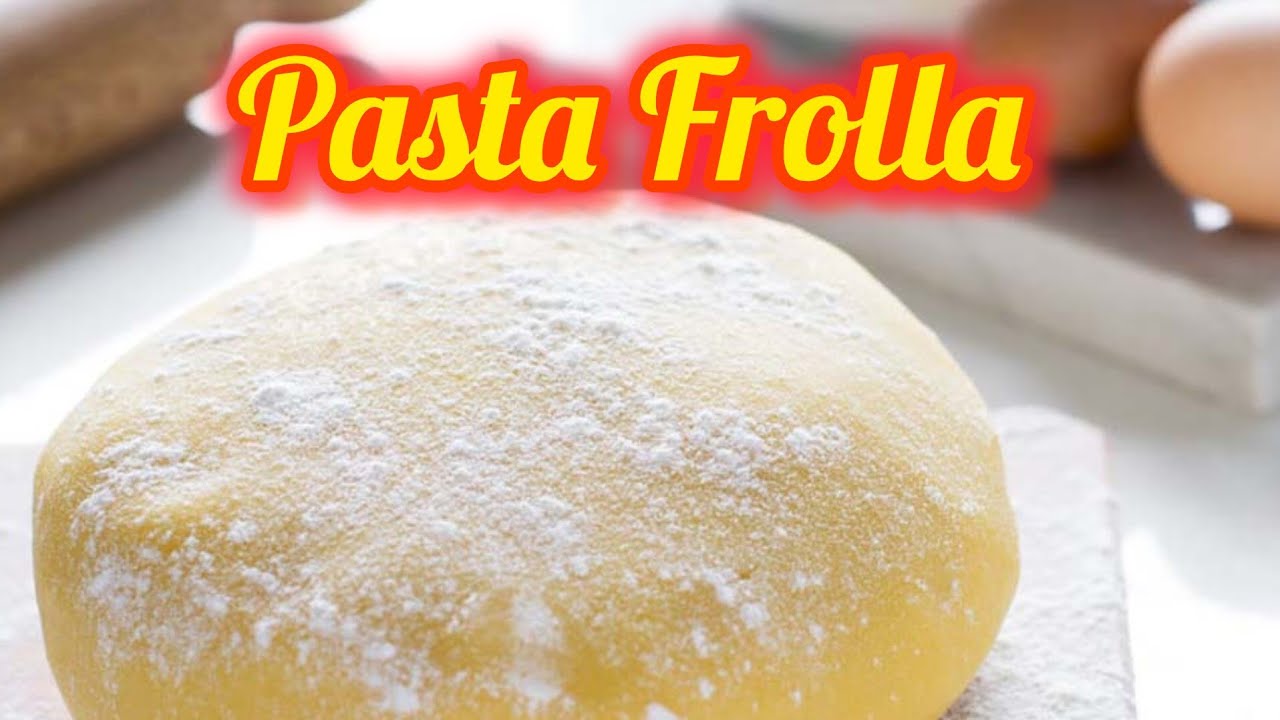 Ricetta Pasta Frolla senza Burro 🥛🥚#pastafrolla #dolce #dolci #food #perte